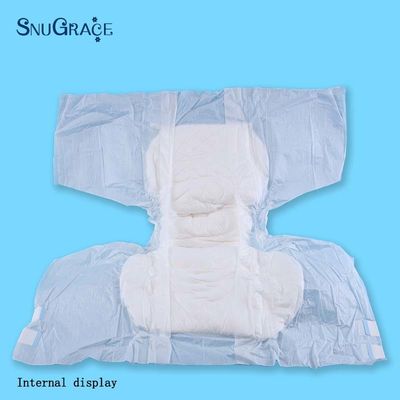 Anti-Leak 3D Leak Prevention Channel Adult Diapers voor oudere incontinentie door SnuGrace