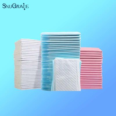 SnuGrace Ouderenverzorging Pad Aanpasbare grootte Incontinentie Pad met absorberend materiaal