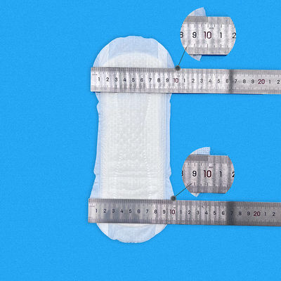 Vergrote incontinentie hygiënische servetten voor volwassen zwangere vrouwen PE-filmverpakking