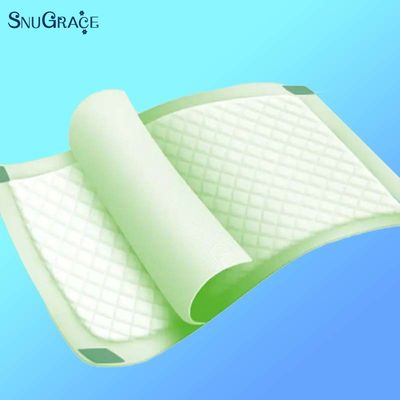 SnuGrace Ouderenverzorging Pad Aanpasbare grootte Incontinentie Pad met absorberend materiaal