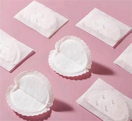 Op maat gemaakte absorberende wegwerppadden van katoen voor vrouwen die borstverzorging verlenen