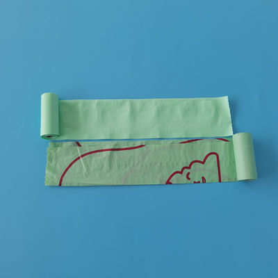 100% lekkagebestendige hondenafvalzakken hondenafvalzakken voor een aangepast ontwerp