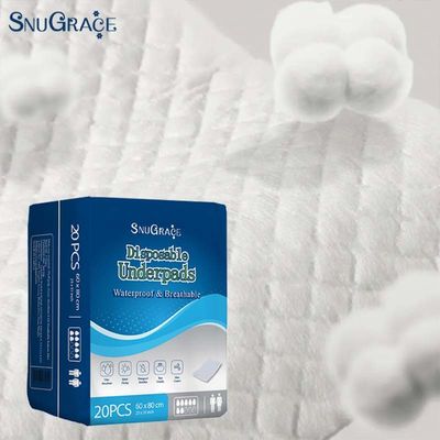 SnuGrace onderkleding Groothandel Geprinte incontinentieproducten voor volwassenen tegen super lage prijzen