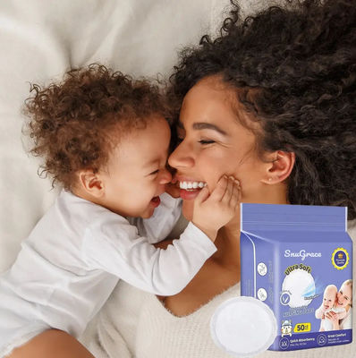 Postpartum pijnverlichting Persoonlijke verzorging Super Absorberende Wegwerpborstkussens voor OEM