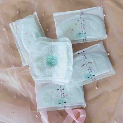 Postpartum pijnverlichting Persoonlijke verzorging Super Absorberende Wegwerpborstkussens voor OEM