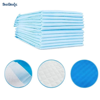 SnuGrace Leak Guard Volwassen Wegwerp Incontinentie Pad 60*90 Gratis Monster Print Design