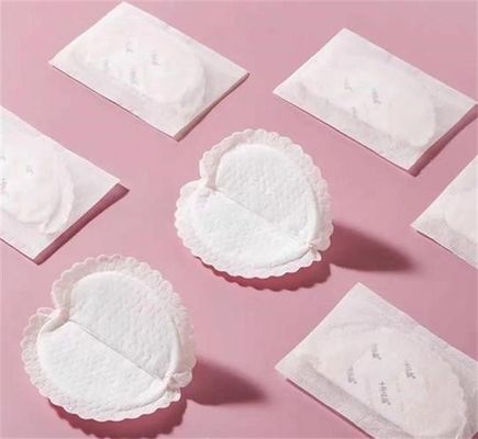 Eenmalige Curity-verpleegkussens voor Puerpera Lady 5 inch Polymer Moederschapsspierkussens
