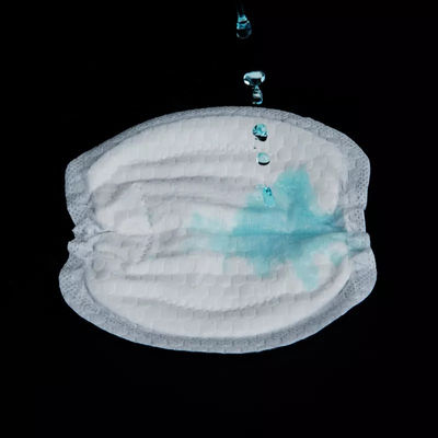 13cm Wegwerpverpleegkussens voor borstvoeding SAP Japan of First Class Breathability