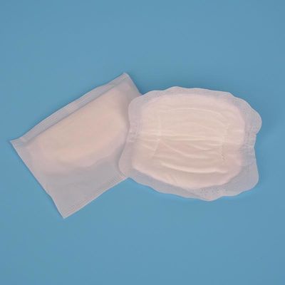 CE-gecertificeerde moederschapsverzorging vrouwen borstverzorging Pad Super Absorptie Katoen Puerpera Pads