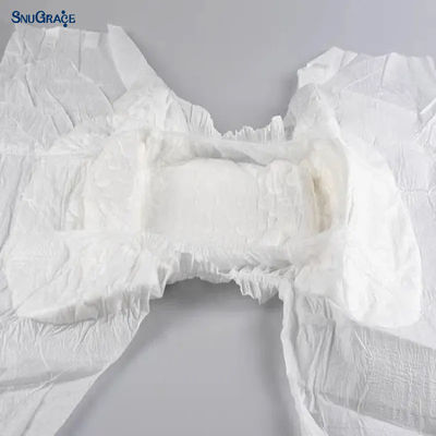 SnuGrace Adult Wegwerp luier Groothandel Hypoallergene 3D Leak Prevention Channel