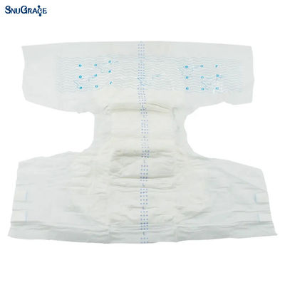 SnuGrace Adult Wegwerp luier Groothandel Hypoallergene 3D Leak Prevention Channel