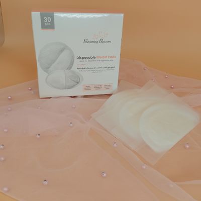 Moederschapsverzorging Eenmalige borstmelkpaden zacht en biologisch met ISO-certificaat