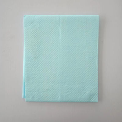 Waterdichte blauwe houtskool plaspaden voor honden Wee Wee Absorberend Geur Neutralisator Hondspaden
