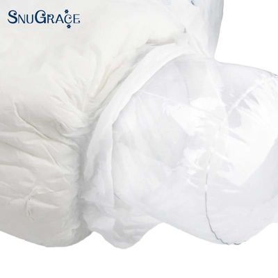 Unisex gedrukte eenmalige luiers voor volwassenen met extra dik en super absorberend materiaal