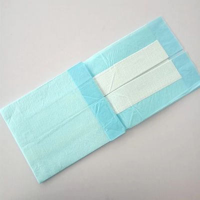 Waterdichte blauwe houtskool plaspaden voor honden Wee Wee Absorberend Geur Neutralisator Hondspaden