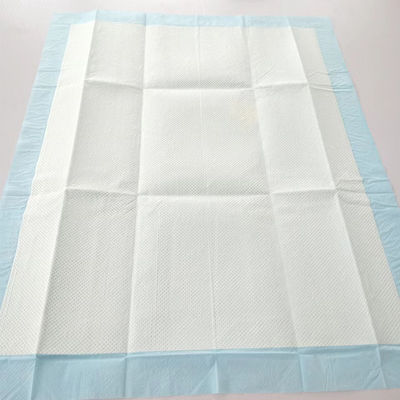 Waterdichte blauwe houtskool plaspaden voor honden Wee Wee Absorberend Geur Neutralisator Hondspaden