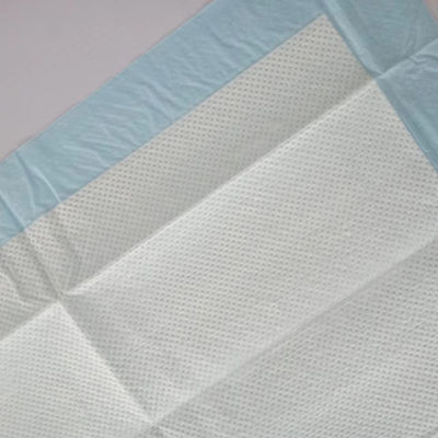 Waterdichte blauwe houtskool plaspaden voor honden Wee Wee Absorberend Geur Neutralisator Hondspaden