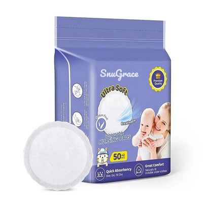CE-goedgekeurde, op maat gemaakte, wegwerpverpleegkussens voor postpartum comfort en bescherming
