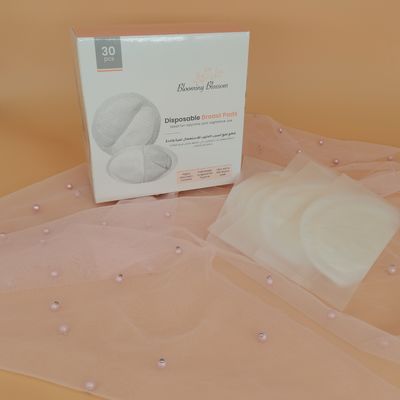 CE-goedgekeurde, op maat gemaakte, wegwerpverpleegkussens voor postpartum comfort en bescherming