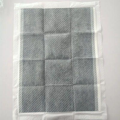 Dierentraining met geïmporteerde fluff pulp urine absorberende pads gratis monsters aangeboden