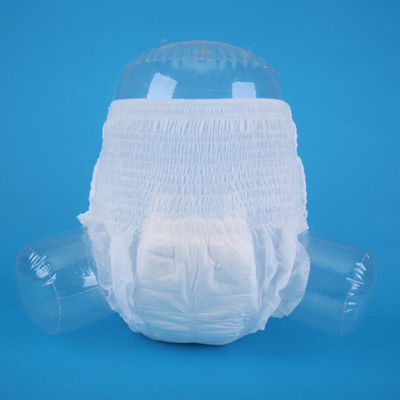 Fluff Pulp volwassen luiers wegwerp en comfortabel met 50-150G absorptie