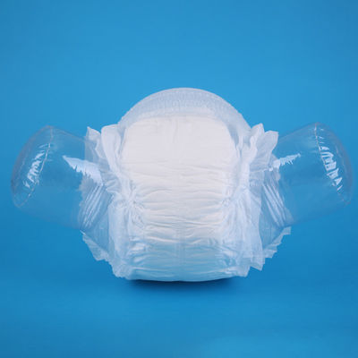 Fluff Pulp volwassen luiers wegwerp en comfortabel met 50-150G absorptie