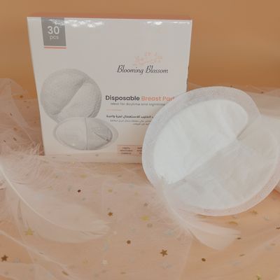 CE-goedgekeurde, op maat gemaakte, wegwerpverpleegkussens voor postpartum comfort en bescherming