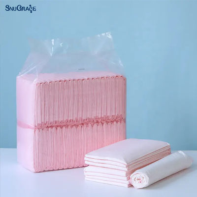 SnuGrace Plain Woven Incontinence Pad veilig voor gevoelige spieren en zwangere vrouwen