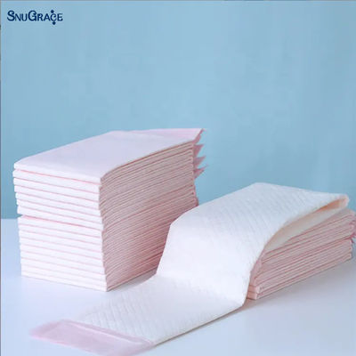 SnuGrace Plain Woven Incontinence Pad veilig voor gevoelige spieren en zwangere vrouwen