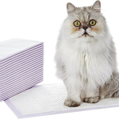 Incontinentie Pads Beddekken en Puppy Training Pads met vrij aangeboden monsters