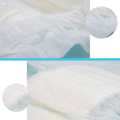 Moederschap, postpartum hygiëne producten Fluff Pulp Adult Wegwerp luier door SnuGrace