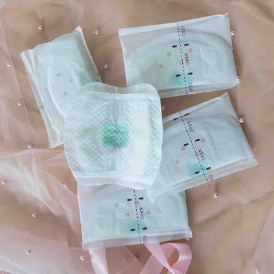 Op maat gemaakte borstkussens voor een comfortabele en hygiënische borstvoeding