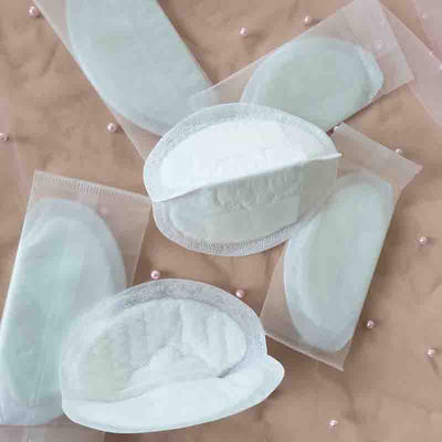 Op maat gemaakte borstkussens voor een comfortabele en hygiënische borstvoeding
