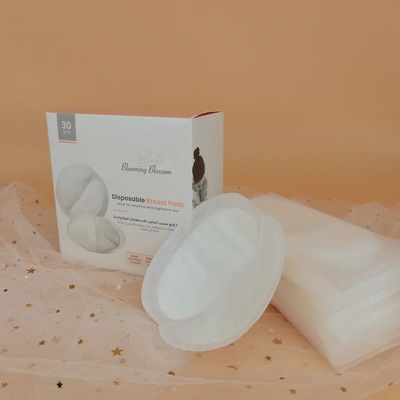 Op maat gemaakte borstkussens voor een comfortabele en hygiënische borstvoeding