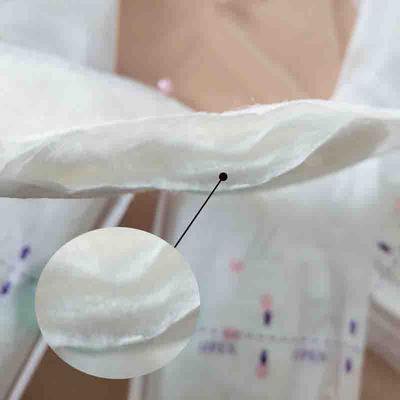 Op maat gemaakte borstkussens voor een comfortabele en hygiënische borstvoeding