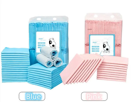 Super Absorberend Piss Pad 6Ply Wegwerp Underpad met Super Absorptie