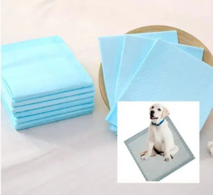 Super Absorberend Piss Pad 6Ply Wegwerp Underpad met Super Absorptie