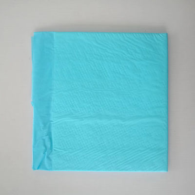 Super Absorberend Piss Pad 6Ply Wegwerp Underpad met Super Absorptie