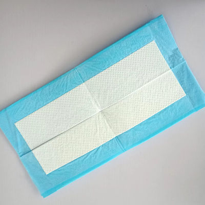 Super Absorberend Piss Pad 6Ply Wegwerp Underpad met Super Absorptie