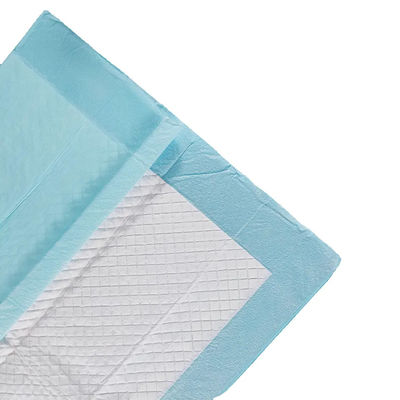 Super Absorberend Piss Pad 6Ply Wegwerp Underpad met Super Absorptie