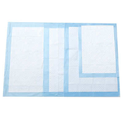 Hoge absorptie SAP Sandia of Sumitomo Quick Accident Absorbing Cotton Pads voor OEM/ODM