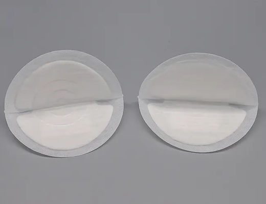 100 Counts Ultra Dun Custom Size Wegwerpborstkussing in gedrukte doos of zakken voor borstvoeding