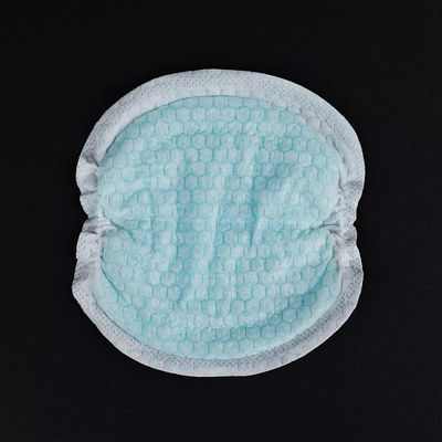 Op maat gedrukte biologisch afbreekbare antilekkage baby borstvoedingspads voor moederschap