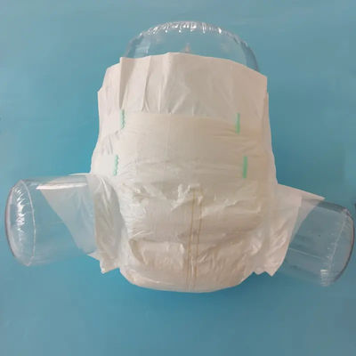 Niet-geweven weefsel super absorberend grote grootte volwassen pull up luier voor oude man vrouw en baby