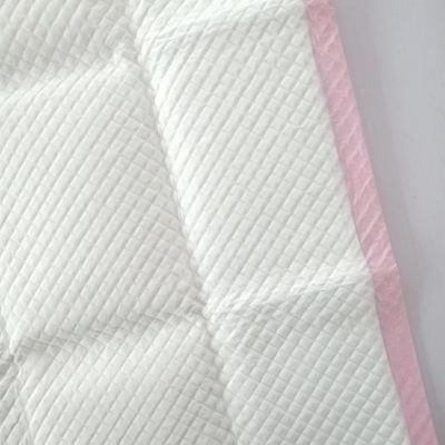 PE-filmbekleding, eenmalige onderkleding voor bescherming tegen incontinentie bij volwassenen in het ziekenhuis