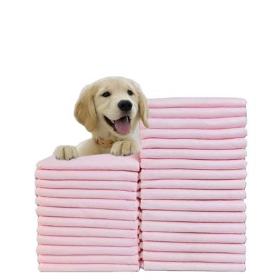 S.M.L.XL.XXL Huisdierenverzorgingspadjes voor OEM/ODM Aanpasbare kleuren Wegwerppadjes voor huisdieren