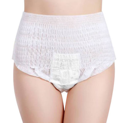 Fluff Pulp Incontinentie Volwassenen luier broek Super absorberend en comfortabel voor ouderen