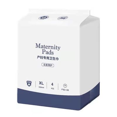 Gepersonaliseerd drukwerk milieuvriendelijk postpartum moederschapspad voor 280/350/360/400/420/520