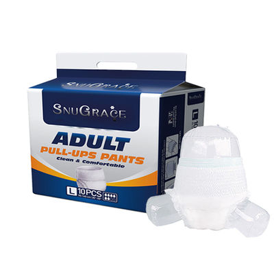 OEM ODM Super Absorberend Ondergoed Kort Type Wegwerpbroek Voor Volwassenen Voor Super Absorptie