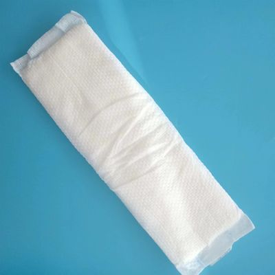 Zwakke niet-geweven wegwerpmoederschapsnet oppervlak sanitair pad voor dagen met zware stroom